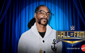 Snoop Doggが米レスリングWWEの殿堂入り【ミュージシャン初】