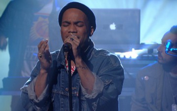 Anderson .Paak「Malibuはマックミニと凹んだマイクで録った」