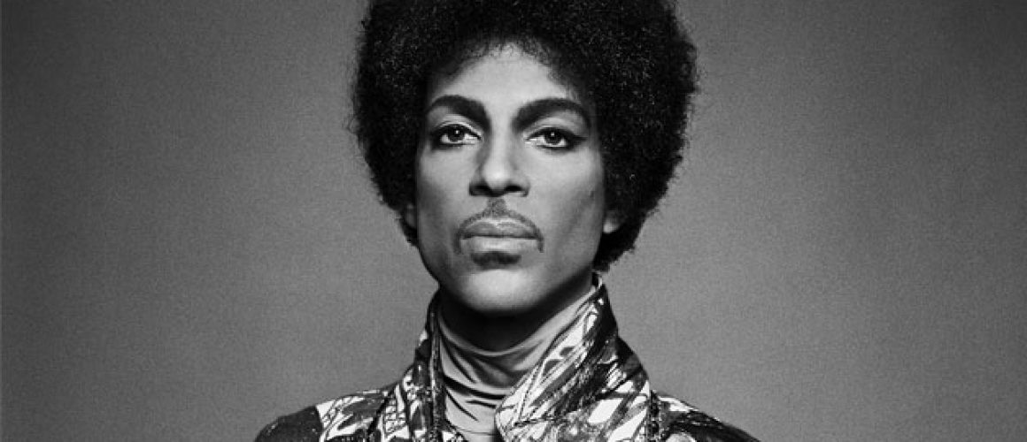 Princeが亡くなる。57歳
