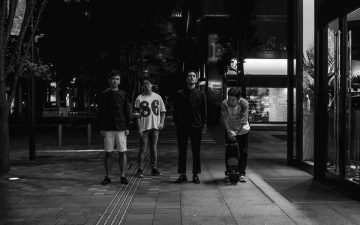 【English】Experimental Soul Band “WONK” from Tokyo