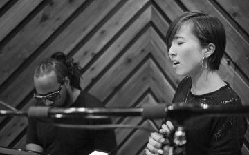 Japanese Soul Singer Nao Yoshioka Releases “I Love When” with the help of  Musicman Ty