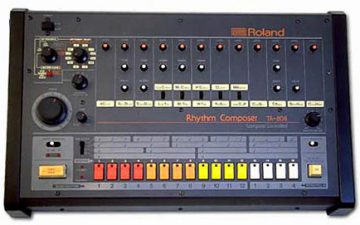 【RIP】TR-808の生みの親、梯郁太郎氏が他界。TR-808とヒップホップ