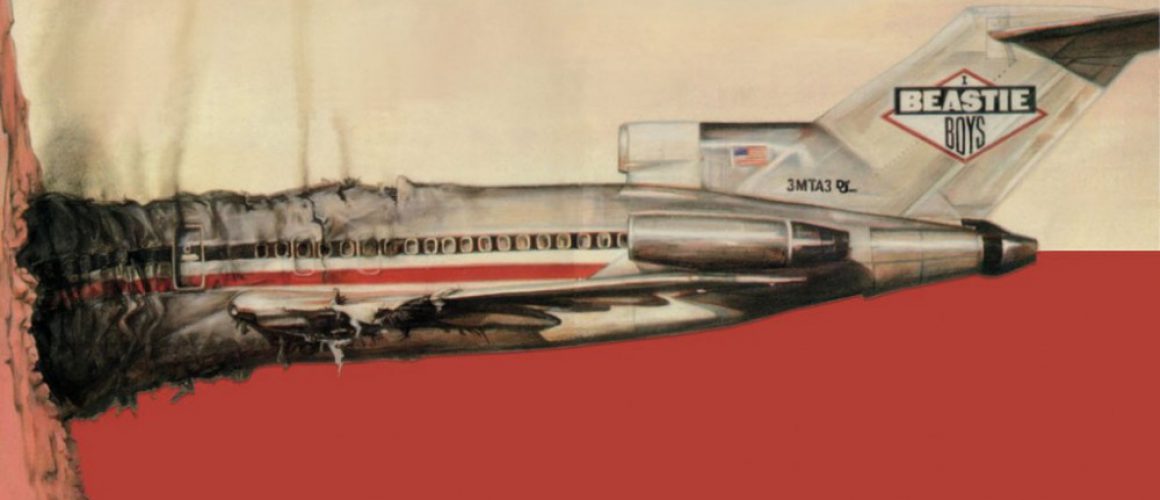 ビースティ・ボーイズの「Licensed to Ill」ラップ史上初ビルボード1位になったアルバム