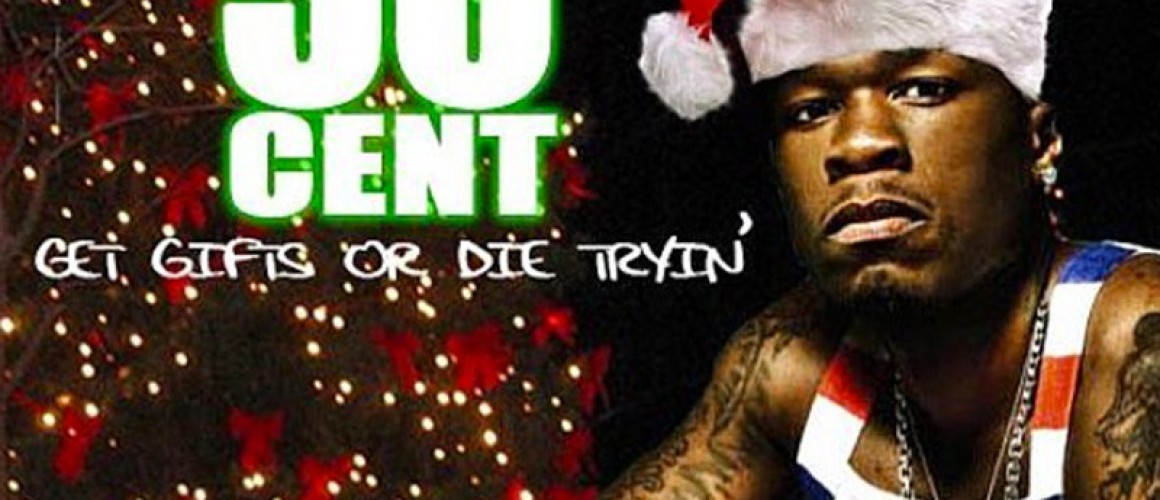 有名ラッパーたちはこうやってクリスマスを過ごした。50 Cent, Rick Ross, Snoop Doggなど