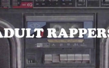 ラッパーの夢を追い続ける？諦めて仕事をする？ドキュメンタリー「Adult Rappers」