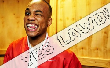 Anderson .Paakが自身のキャッチフレーズ「Yes Lawd!」に込められた意味を語る