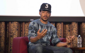 Chance the Rapperが大学で講義をした内容に音楽業界の未来が詰まっている①