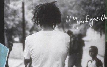 J. Coleの「4 Your Eyez Only」のレコーディング中にSWATがスタジオに押し寄せてきた話し