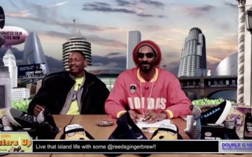 Snoop DoggとKuruptが出会ったときのことを語る。デスロウの一員になる条件も