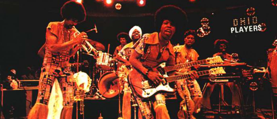 G-Funkに多大な影響を与えたOHIO PLAYERS「Funky Worm」。あの高音シンセメロディはここから始まった