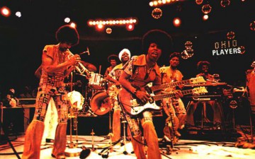 G-Funkに多大な影響を与えたOHIO PLAYERS「Funky Worm」。あの高音シンセメロディはここから始まった