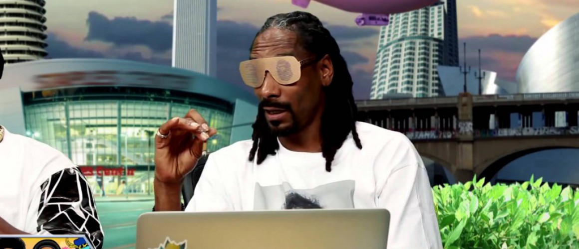 【Uncle Snoop】スヌープ・ドッグがホワイトハウス内でマリファナを吸うことに成功した方法を語る