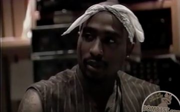 2Pacが語る「無責任なラッパー」とは？どのようなリリックが無責任になるのだろうか？