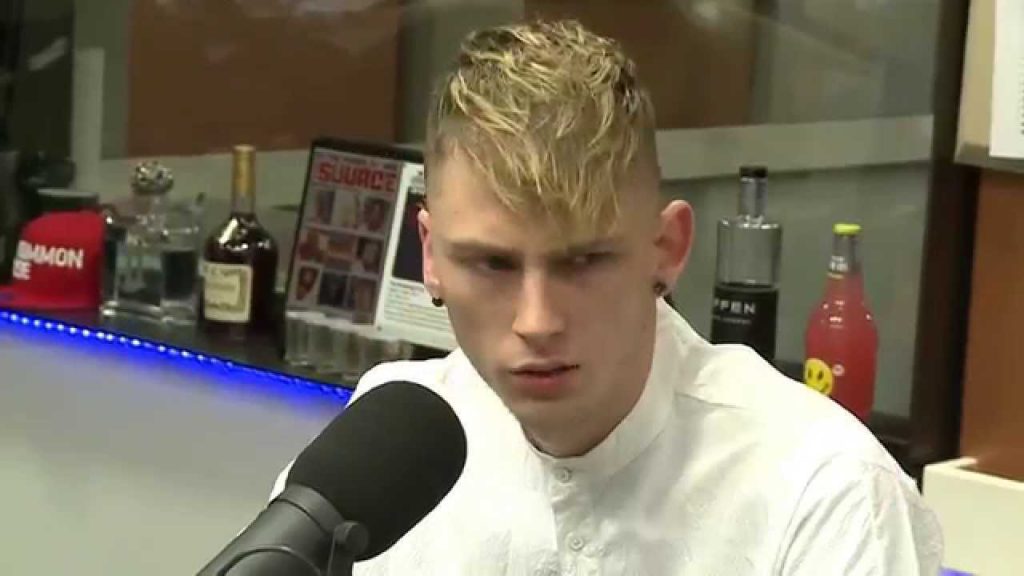 Machine Gun Kelly Playatuner