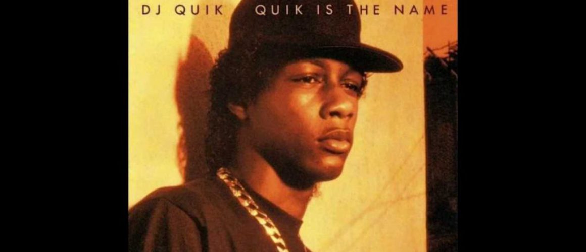 西海岸レジェンドDJ Quikのデビューアルバム「Quik is the Name」