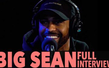 Big Seanはどのようにして新譜にてエミネムのフィーチャーを得ることができたのか？