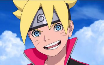 少年ジャンプ「BORUTO」を読んでヒップホップとブラックミュージックを感じた話