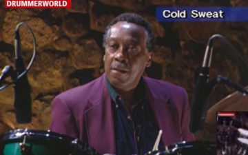 【RIP】ヒップホップ最重要ドラムブレイクを生んだ「Clyde Stubblefield」のヒップホップにおける功績