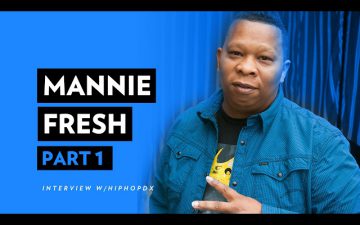 Mannie Fresh「Lil WayneとBirdmanの関係を修復したい」Cash Moneyサウンドをつくった彼のプラン