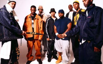 自然災害とWu-Tang Clan。作品を失っても進み続けた彼らの強い精神