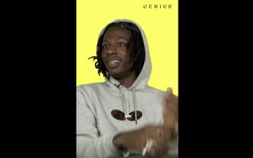 Joey Bada$$「正直J. ColeとSolangeのアルバムを聞いて泣いた」