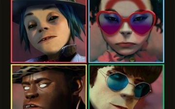 7年ぶりのGorillazのアルバム「Humanz」のタイトルに込められた想いとは？