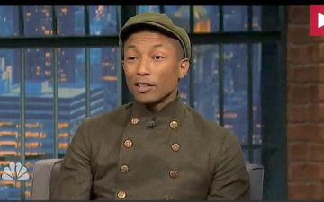 Pharrell Williamsとマクドナルドのお話【モチベーションストーリー】