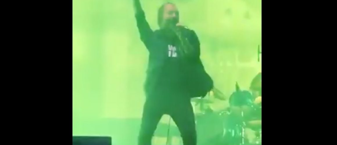 【嘘】Radioheadがダディー・ヤンキーの「Gasolina」をライブでカバーした動画！？【息抜きシリーズ】