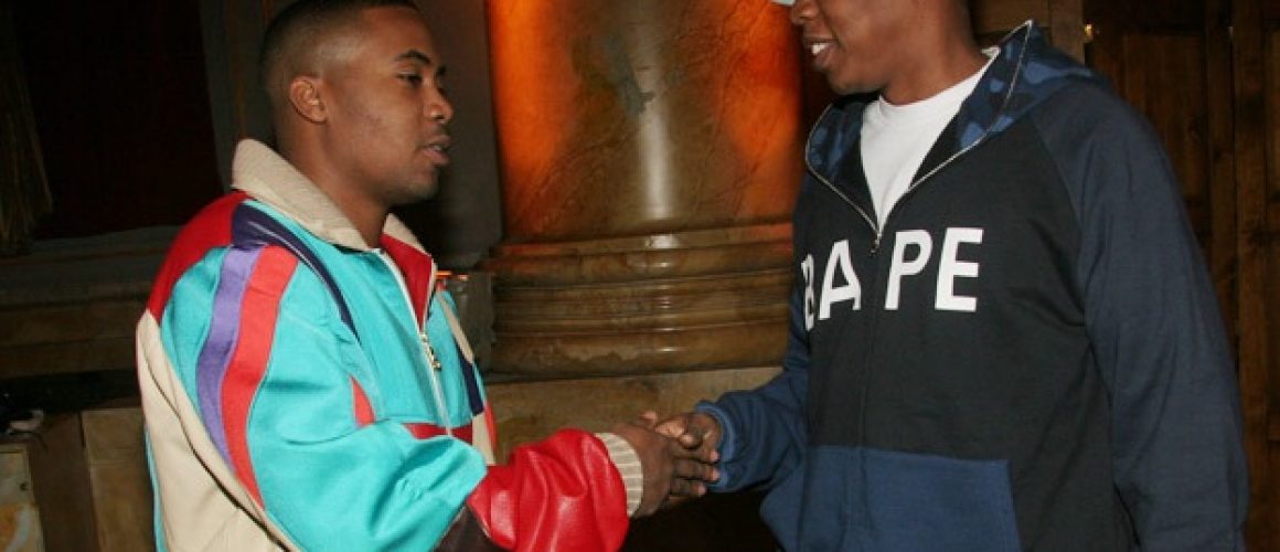 Jay ZとNasがビーフをやめ、仲違いを解消するきっかけとなった出来事とは？