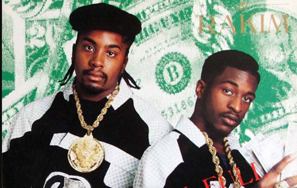 朗報】Eric B. & Rakimが一夜限りのライブを発表！「Paid in Full」の