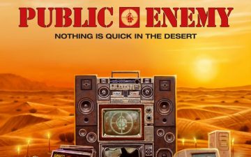 【速報】Public Enemyが新アルバムを無料DLでリリース！7月4日という報道だったがBCで公開！