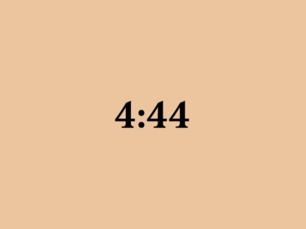 ネタバレ】Tidal限定のJay-Zの新アルバム「4:44」を一回聞いて感じた