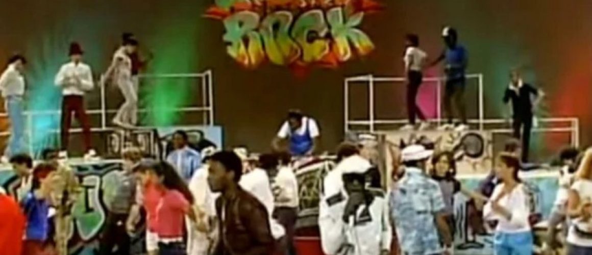 1984年に一回だけTV放送された伝説のヒップホップ番組「Graffiti Rock」この超フレッシュな番組から伝わること。