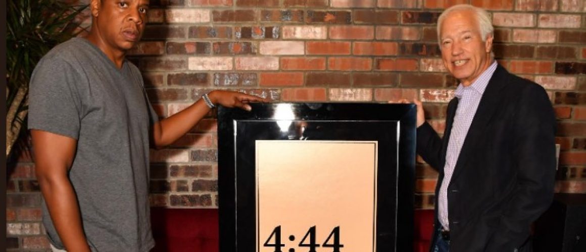 Jay-Zの4:44がリリース5日でプラチナ認定される。そのからくりと理由とは？