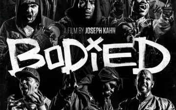 エミネムプロデュースの新映画「Bodied」に込められた想いとは？エミネムとDr. Dreが曲を提供！？