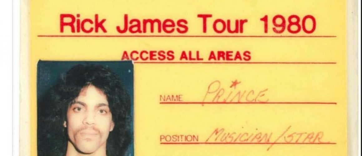 1980年にRick Jamesの前座を努めたプリンスから学べること