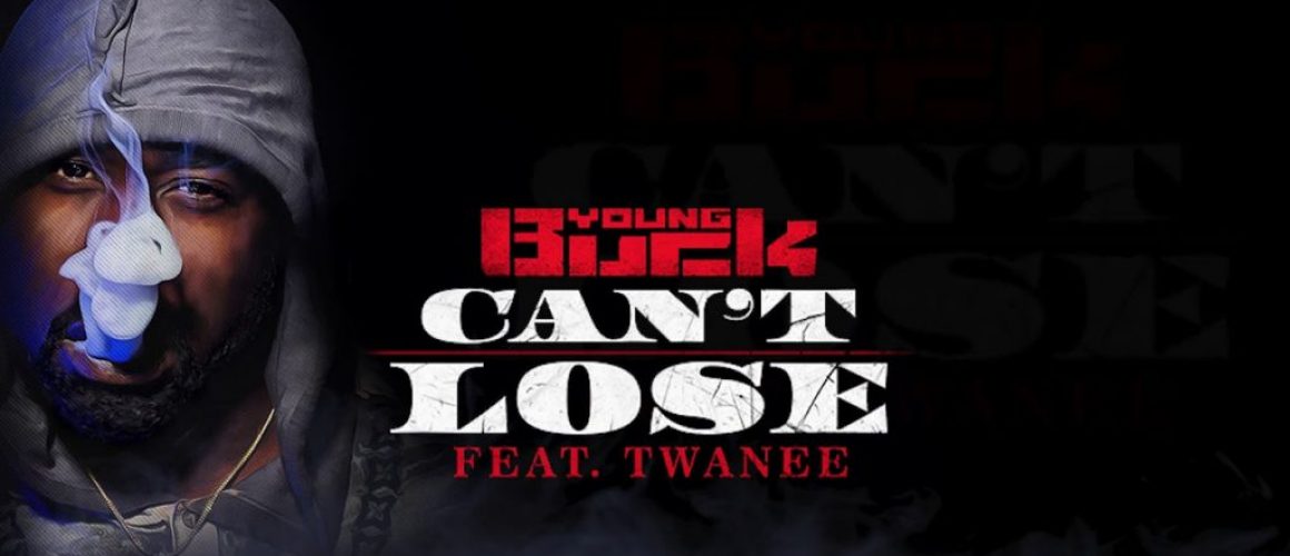 先日50 CentがインスタグラムにアップしたYoung Buckの新曲が公開される。「負けるわけにはいかない」と人生を省みる。