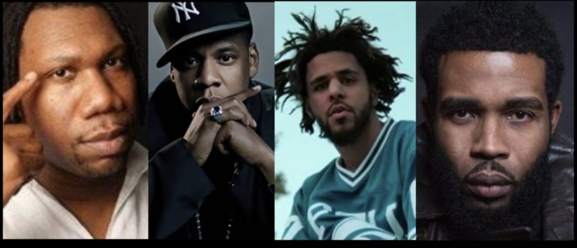 【第二弾】グレイテストラッパーは誰だ！？ラッパーたちの偉大なポイントを解説！KRS-One、Jay-Z、J. Cole、Pharoahe Monch