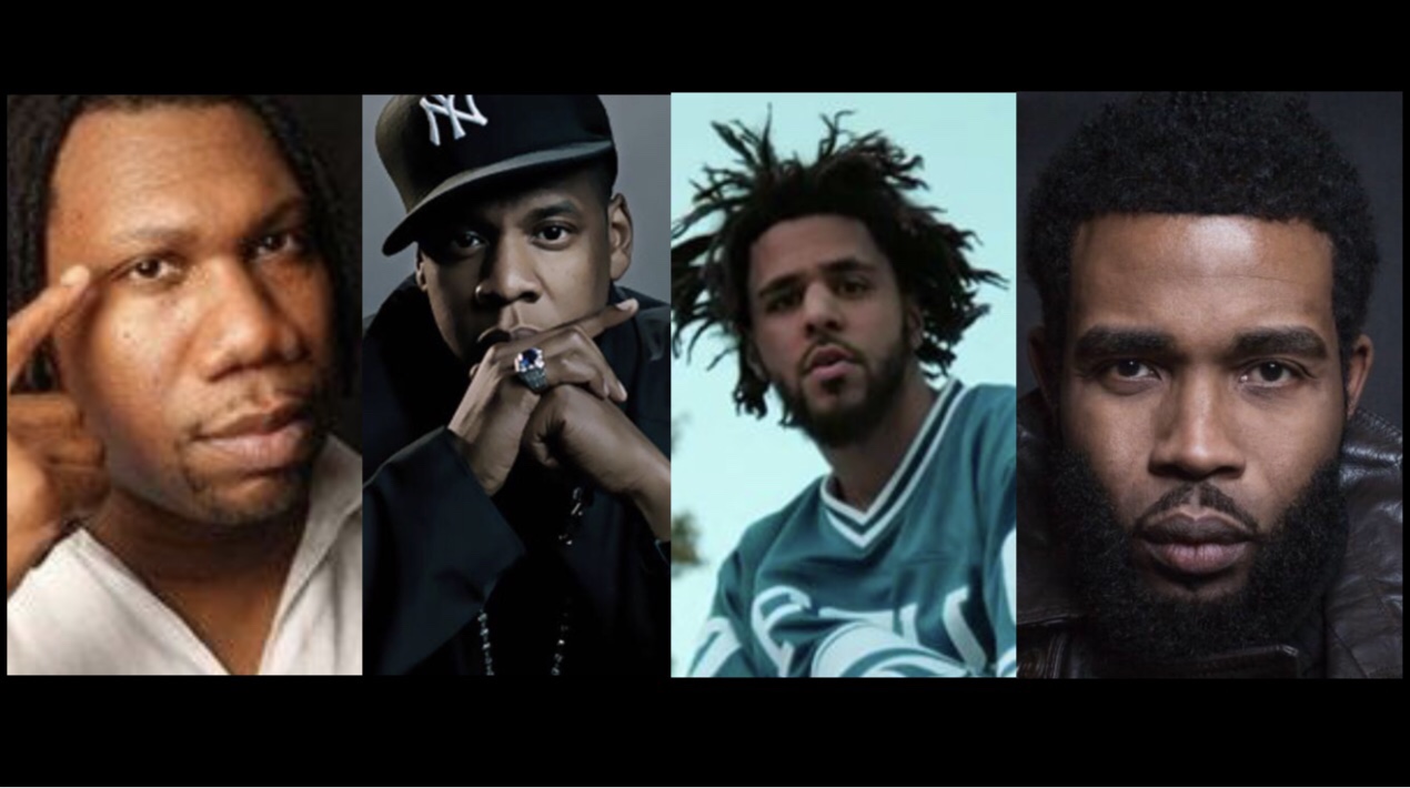 【第二弾】グレイテストラッパーは誰だ！？ラッパーたちの偉大なポイントを解説！KRS-One、Jay-Z、J. Cole、Pharoahe Monch